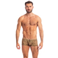 Halcyonique - Shorty Push-up -LHOMME INVISIBLE Soldes halcyonique shorty push up 5