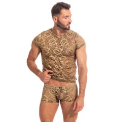 Halcyonique - Shorty Push-up -LHOMME INVISIBLE Soldes halcyonique shorty push up 6