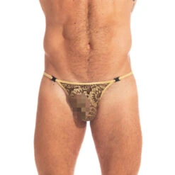 Halcyonique - String Striptease