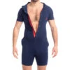 Hypnos - Body Capuche Marine