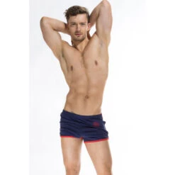 Hypnos - Freedom Short -LHOMME INVISIBLE Soldes hypnos freedom short homme marine 2