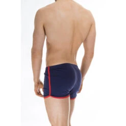 Hypnos - Freedom Short -LHOMME INVISIBLE Soldes hypnos freedom short homme marine 3