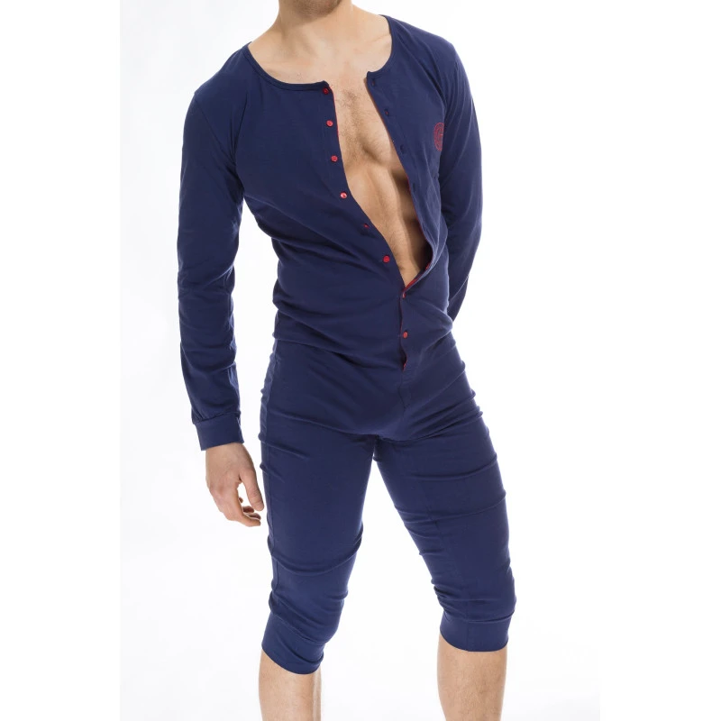 Hypnos - Onesie Combinaison Longue 4 Hypnos - Onesie Combinaison Longue – Image 2