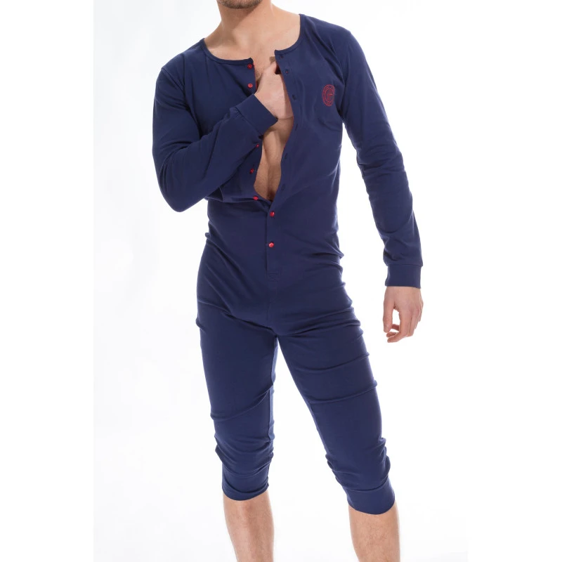 Hypnos - Onesie Combinaison Longue 5 Hypnos - Onesie Combinaison Longue – Image 3