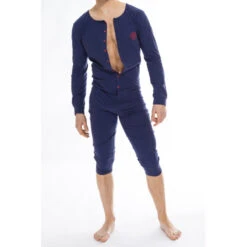 Hypnos - Onesie Combinaison Longue