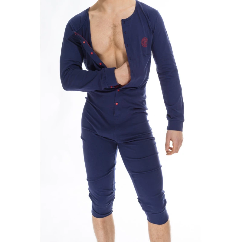 Hypnos - Onesie Combinaison Longue 6 Hypnos - Onesie Combinaison Longue – Image 4