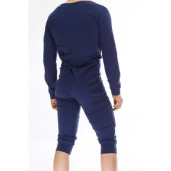 Hypnos - Onesie Combinaison Longue 14 Hypnos - Onesie Combinaison Longue -LHOMME INVISIBLE Soldes hypnos onesie combinaison longue grenouillere homme 5