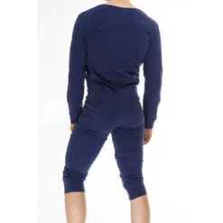 Hypnos - Onesie Combinaison Longue 15 Hypnos - Onesie Combinaison Longue -LHOMME INVISIBLE Soldes hypnos onesie combinaison longue grenouillere homme 6
