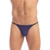 Indigo - Slip Striptease -LHOMME INVISIBLE Soldes indigo slip striptease