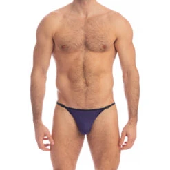 Indigo - Slip Striptease -LHOMME INVISIBLE Soldes indigo slip striptease 2
