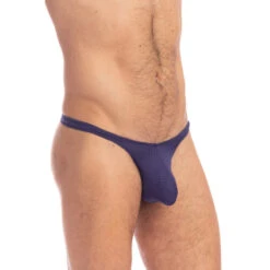 Indigo - Ultra String Bikini 9 Indigo - Ultra String Bikini -LHOMME INVISIBLE Soldes indigo ultra string bikini pour homme 2