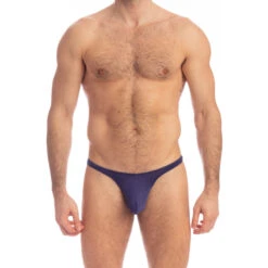 Indigo - Ultra String Bikini 11 Indigo - Ultra String Bikini -LHOMME INVISIBLE Soldes indigo ultra string bikini pour homme 4