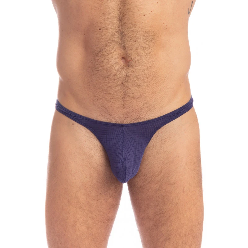 Indigo - Ultra String Bikini 3 Indigo - Ultra String Bikini