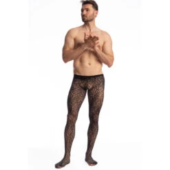 Izzy Leo - Collant 10 Izzy Leo - Collant -LHOMME INVISIBLE Soldes izzy leo collant legging homme 3