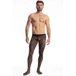 Izzy Leo - Collant 11 Izzy Leo - Collant -LHOMME INVISIBLE Soldes izzy leo collant legging homme 4