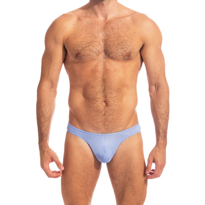 Jacaranda - Mini Slip 5 Jacaranda - Mini Slip – Image 3