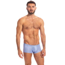 Jacaranda - Miniboxer -LHOMME INVISIBLE Soldes jacaranda miniboxer 3