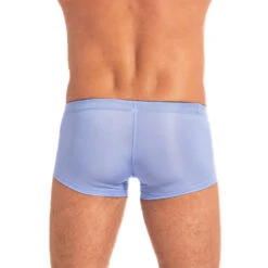 Jacaranda - Miniboxer -LHOMME INVISIBLE Soldes jacaranda miniboxer 4
