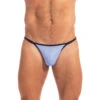 Jacaranda - String Striptease -LHOMME INVISIBLE Soldes jacaranda string striptease