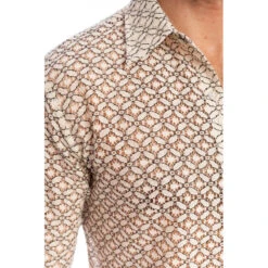 Jali - Chemise 14 Jali - Chemise -LHOMME INVISIBLE Soldes jali chemise 3