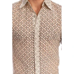 Jali - Chemise 16 Jali - Chemise -LHOMME INVISIBLE Soldes jali chemise 5