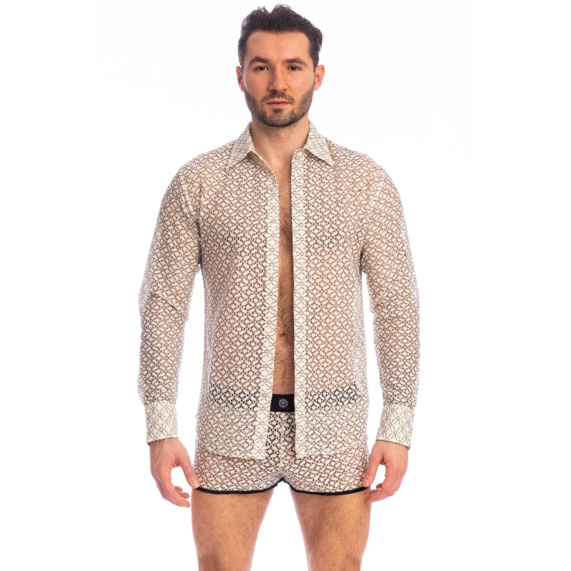 Jali - Chemise 9 Jali - Chemise – Image 8