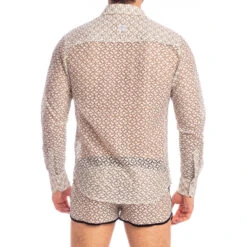 Jali - Chemise 19 Jali - Chemise -LHOMME INVISIBLE Soldes jali chemise 8