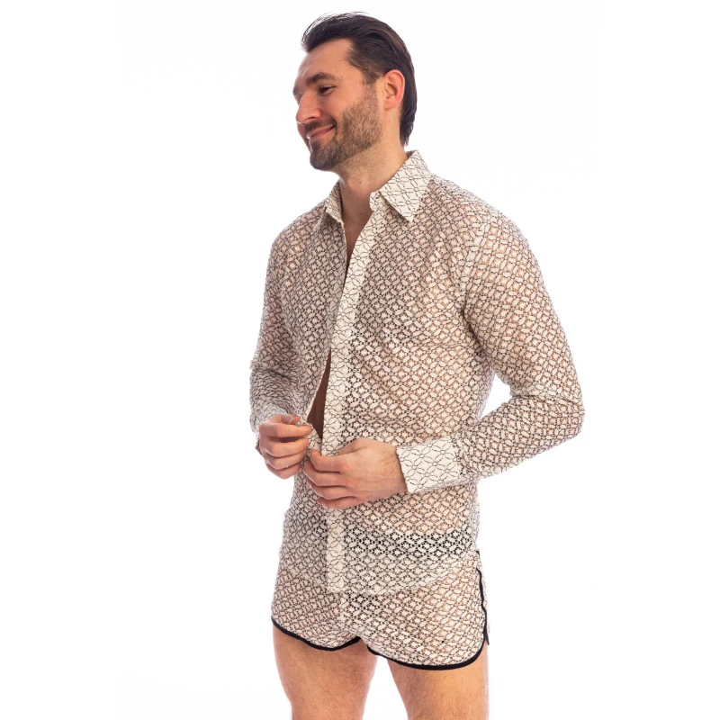 Jali - Chemise 11 Jali - Chemise – Image 10