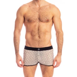 Jali - Freedom Short -LHOMME INVISIBLE Soldes jali freedom short 3
