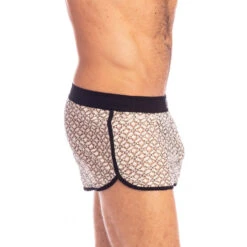 Jali - Freedom Short -LHOMME INVISIBLE Soldes jali freedom short 4