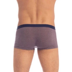 Juicy Berry - Hipster Push-Up -LHOMME INVISIBLE Soldes juicy berry hipster push up underwear homme 3