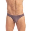Juicy Berry - Mini Slip -LHOMME INVISIBLE Soldes juicy berry mini slip mauve