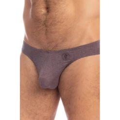 Juicy Berry - Mini Slip -LHOMME INVISIBLE Soldes juicy berry mini slip mauve 2