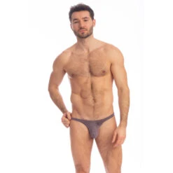 Juicy Berry - String Bikini 15 Juicy Berry - String Bikini -LHOMME INVISIBLE Soldes juicy berry string bikini homme 6