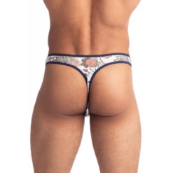 Kakemono - String Bikini 10 Kakemono - String Bikini -LHOMME INVISIBLE Soldes kakiemono string bikini homme 2