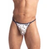 Kakemono - String Striptease -LHOMME INVISIBLE Soldes kakiemono string striptease homme
