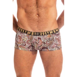 Kashida - Hipster Push-Up -LHOMME INVISIBLE Soldes kashida hipster push up boxer homme 6