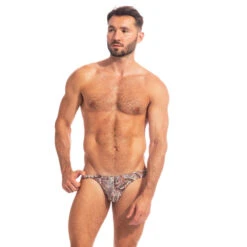 Kashida - Minislip -LHOMME INVISIBLE Soldes kashida minislip homme 1