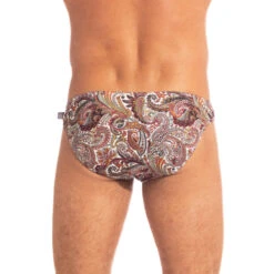 Kashida - Minislip -LHOMME INVISIBLE Soldes kashida minislip homme 2