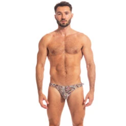 Kashida - Minislip -LHOMME INVISIBLE Soldes kashida minislip homme 3