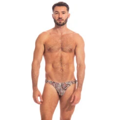 Kashida - Minislip -LHOMME INVISIBLE Soldes kashida minislip homme 4