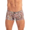 Kashida - Shorty Push-up -LHOMME INVISIBLE Soldes kashida shorty push up