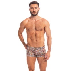 Kashida - Shorty Push-up -LHOMME INVISIBLE Soldes kashida shorty push up 2