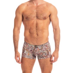 Kashida - Shorty Push-up -LHOMME INVISIBLE Soldes kashida shorty push up 3