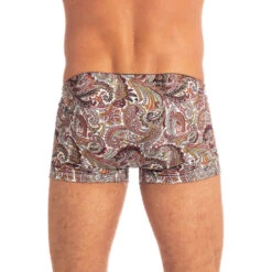 Kashida - Shorty Push-up -LHOMME INVISIBLE Soldes kashida shorty push up 4