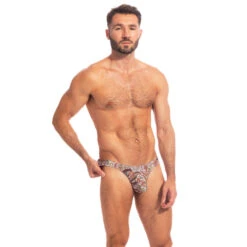 Kashida - String Bikini -LHOMME INVISIBLE Soldes kashida string bikini homme 1
