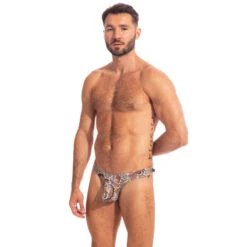 Kashida - String Bikini -LHOMME INVISIBLE Soldes kashida string bikini homme 2
