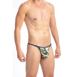 Kawaii - String Striptease -LHOMME INVISIBLE Soldes kawaii string striptease homme 2