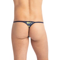 Kawaii - String Striptease -LHOMME INVISIBLE Soldes kawaii string striptease homme 4