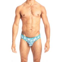 La Côte Méditerranéenne - Micro Slip -LHOMME INVISIBLE Soldes la cote mediterraneenne micro slip hommes 1